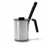Grilling Basting Pot and Brush Set N0