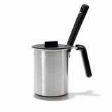 Grilling Basting Pot and Brush Set N0