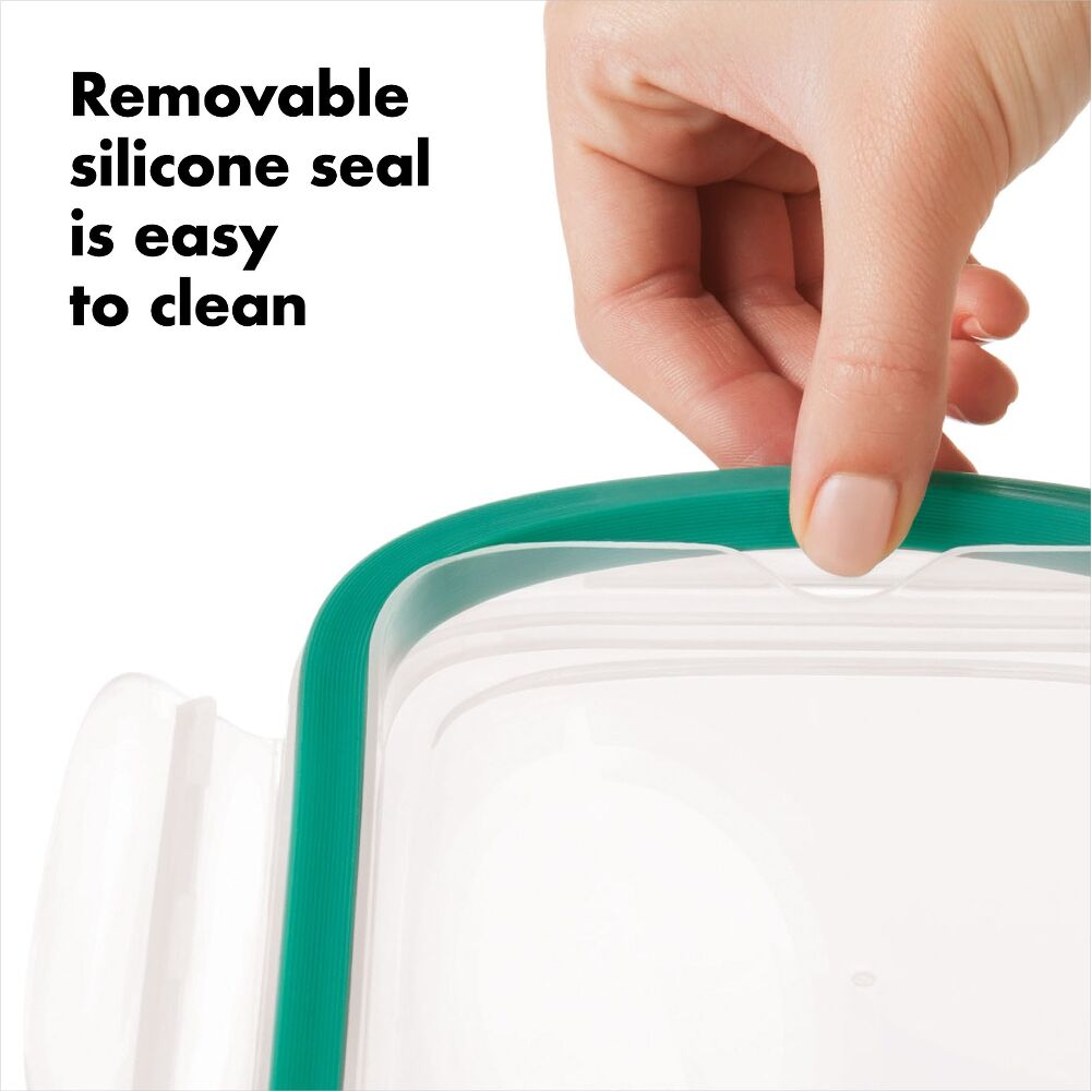16 Piece Glass Smart Seal Everyday Container Set Y9