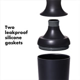 OXO Good Grips Plastic Cocktail Shaker- 20 oz/590 mL capacity K7