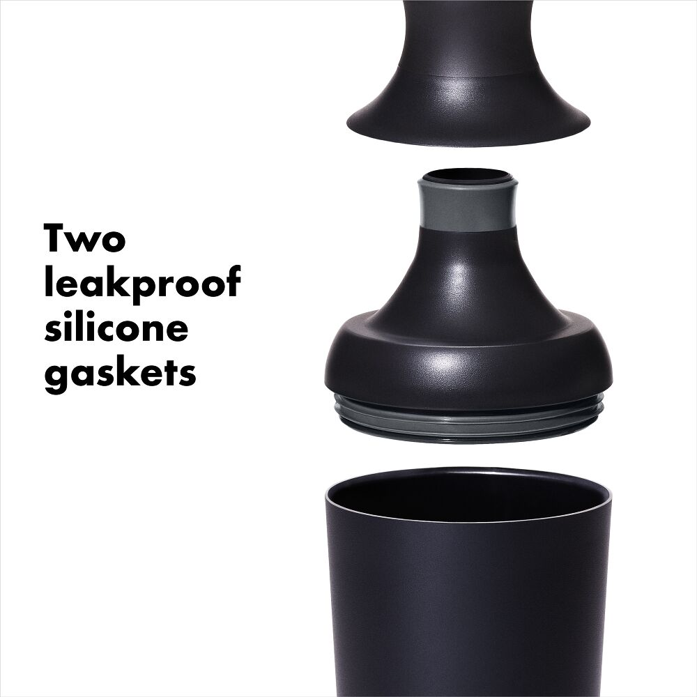 OXO Good Grips Plastic Cocktail Shaker- 20 oz/590 mL capacity K7
