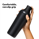 OXO Good Grips Plastic Cocktail Shaker- 20 oz/590 mL capacity K7