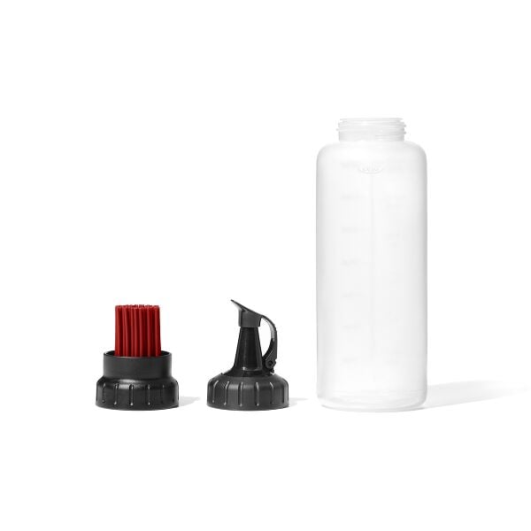 Good Grips Grilling Basting Bottle - 12 oz/355 mL W1