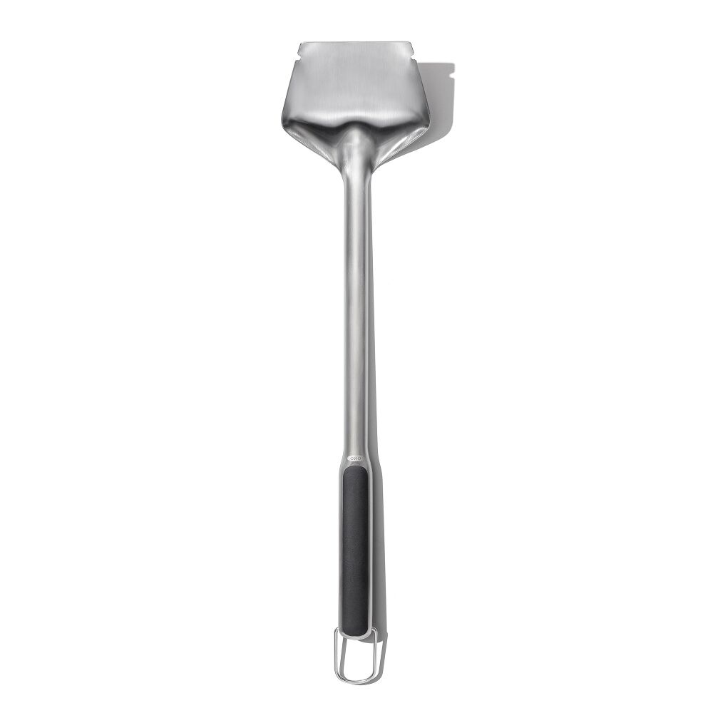 OXO Good Grips Coal Rake with Grate Lifter E1