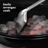 OXO Good Grips Coal Rake with Grate Lifter Q8