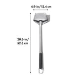 OXO Good Grips Coal Rake with Grate Lifter E1