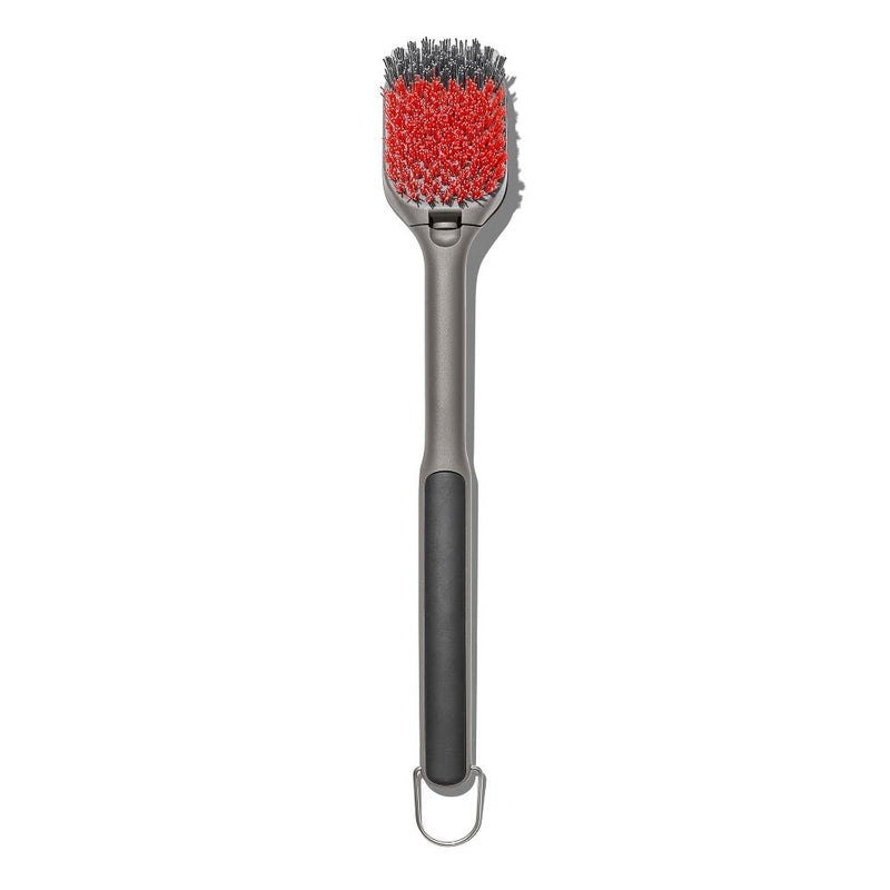 OXO Good Grips Nylon Grill Brush for Cold Cleaning P4