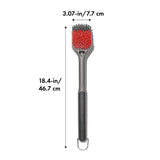 OXO Good Grips Nylon Grill Brush for Cold Cleaning P4