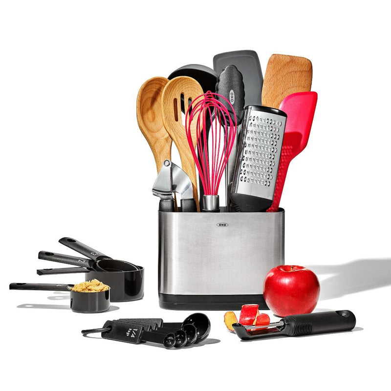 20 Piece Everyday Kitchen Set B0