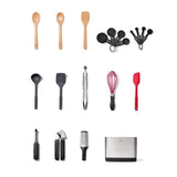 20 Piece Everyday Kitchen Set B0