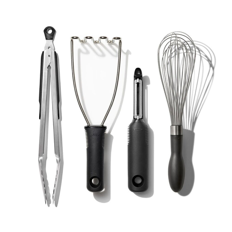 4 Piece Essential Kitchen Tool Set K5