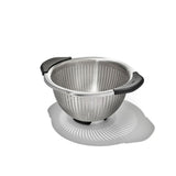 Stainless Steel 3 qt./ 2.8L Colander G2