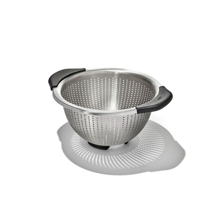 Stainless Steel 3 qt./ 2.8L Colander G2