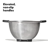 Stainless Steel 3 qt./ 2.8L Colander G2