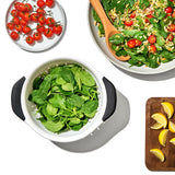 Plastic Colander Z6