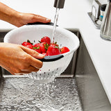 Plastic Colander Z6