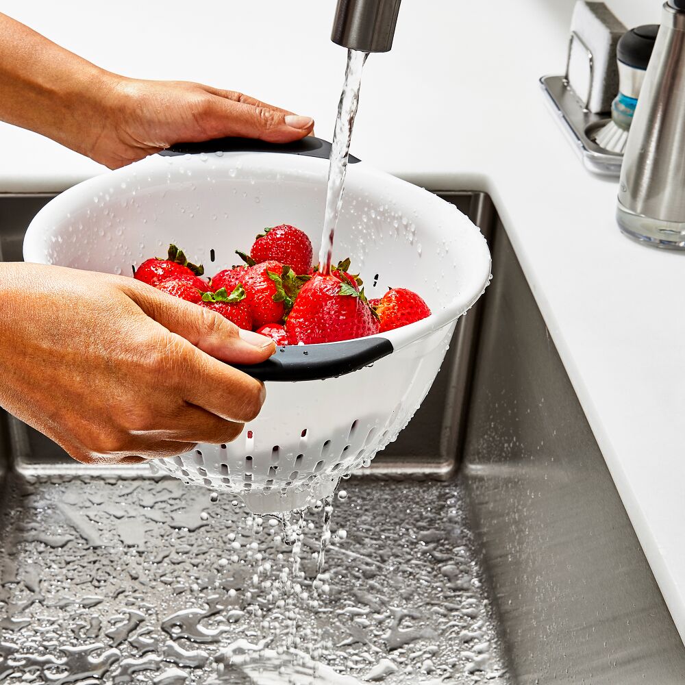 Plastic Colander Z6