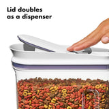 OXO Good Grips Pet Food Dispenser - 4.5 Qt/4.3 L G0