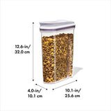 OXO Good Grips Pet Food Dispenser - 4.5 Qt/4.3 L G0