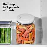 OXO Good Grips Pet POP Container – 3.0 Qt/2.8 L L6