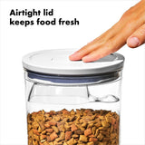 OXO Good Grips Pet POP Container – 3.3 Qt/3.1 L M0