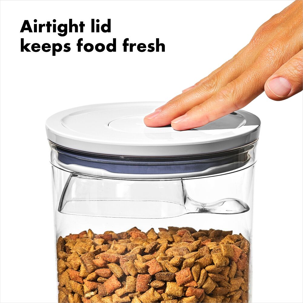 OXO Good Grips Pet POP Container – 3.3 Qt/3.1 L M0