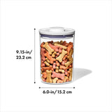 OXO Good Grips Pet POP Container – 3.3 Qt/3.1 L M0
