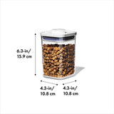 OXO Good Grips Pet POP Container – 1.1 Qt/1 L R5