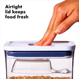 OXO Good Grips Pet POP Container – 2.8 Qt/2.6 L Y7