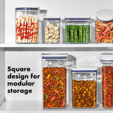 OXO Good Grips Pet POP Container – 2.8 Qt/2.6 L Y7