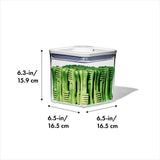 OXO Good Grips Pet POP Container – 2.8 Qt/2.6 L Y7