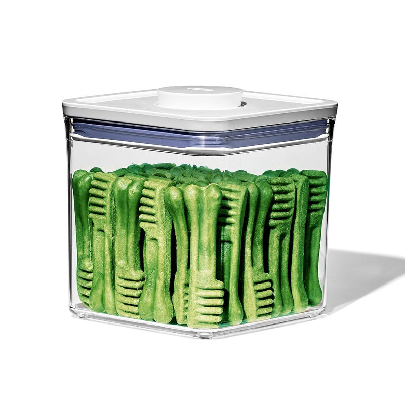 OXO Good Grips Pet POP Container – 2.8 Qt/2.6 L Y7