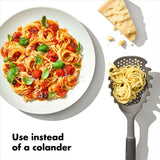 Pasta Scoop Strainer P0