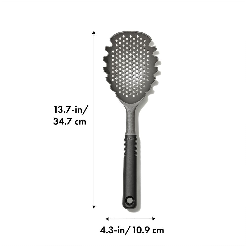 Pasta Scoop Strainer P0