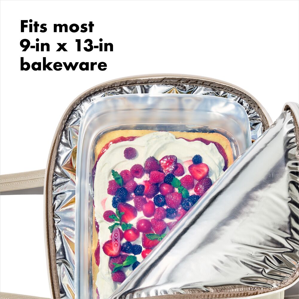 OXO Good Grips Insulated Bakeware Carrier W6