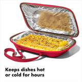 OXO Good Grips Insulated Bakeware Carrier W6