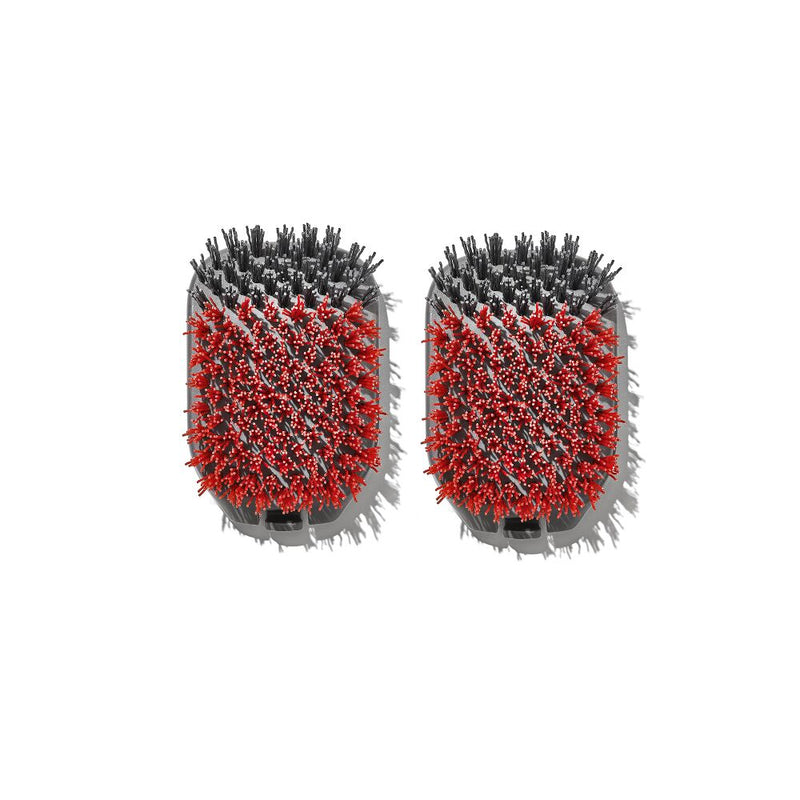 OXO Good Grips Nylon Grill Brush for Cold Cleaning Replacement Heads W8