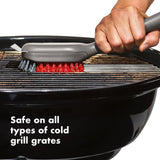 OXO Good Grips Nylon Grill Brush for Cold Cleaning Replacement Heads W8