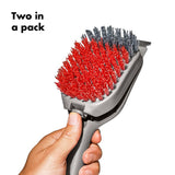 OXO Good Grips Nylon Grill Brush for Cold Cleaning Replacement Heads W8