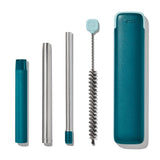 Collapsible Straw With Case R6