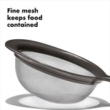 OXO Good Grips 3 Piece Strainer Set Y3