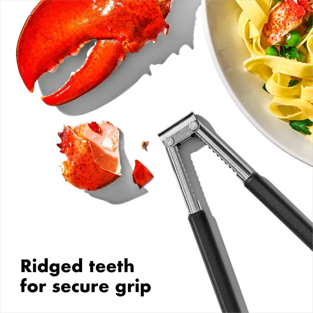 Seafood And Nut Cracker N0