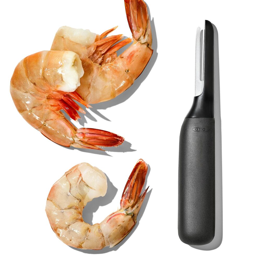 Shrimp Deveiner And Cleaner J8