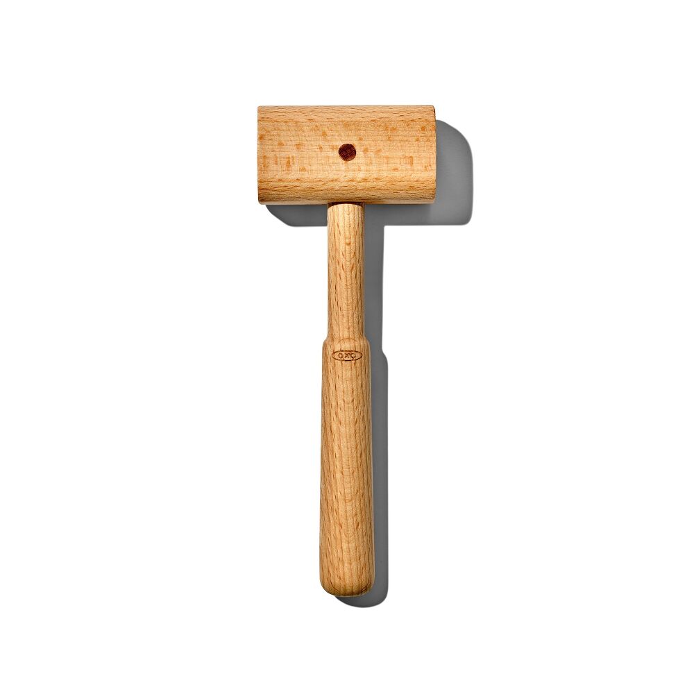 Wooden Seafood Mallet N1
