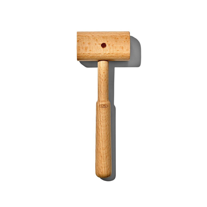 Wooden Seafood Mallet N1