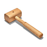 Wooden Seafood Mallet N1