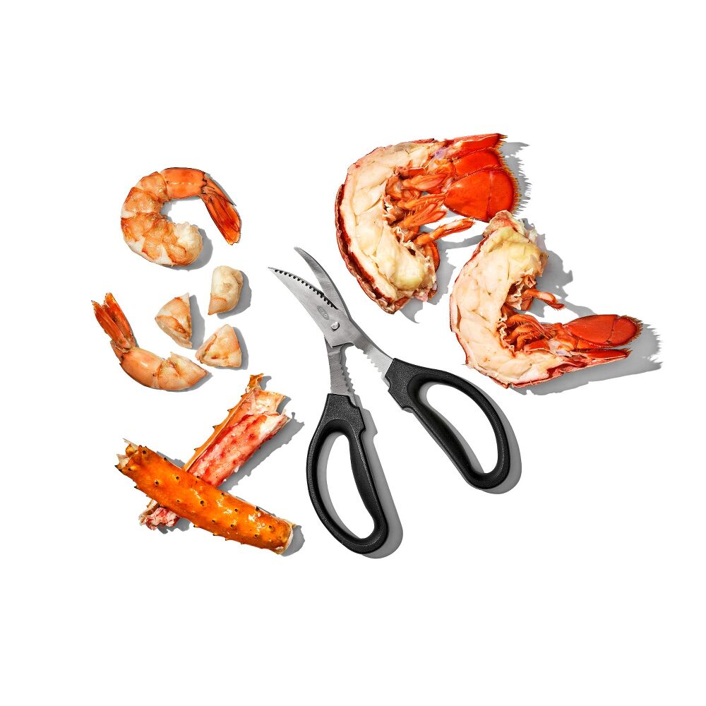 Seafood Scissors G3