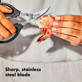 Seafood Scissors G3