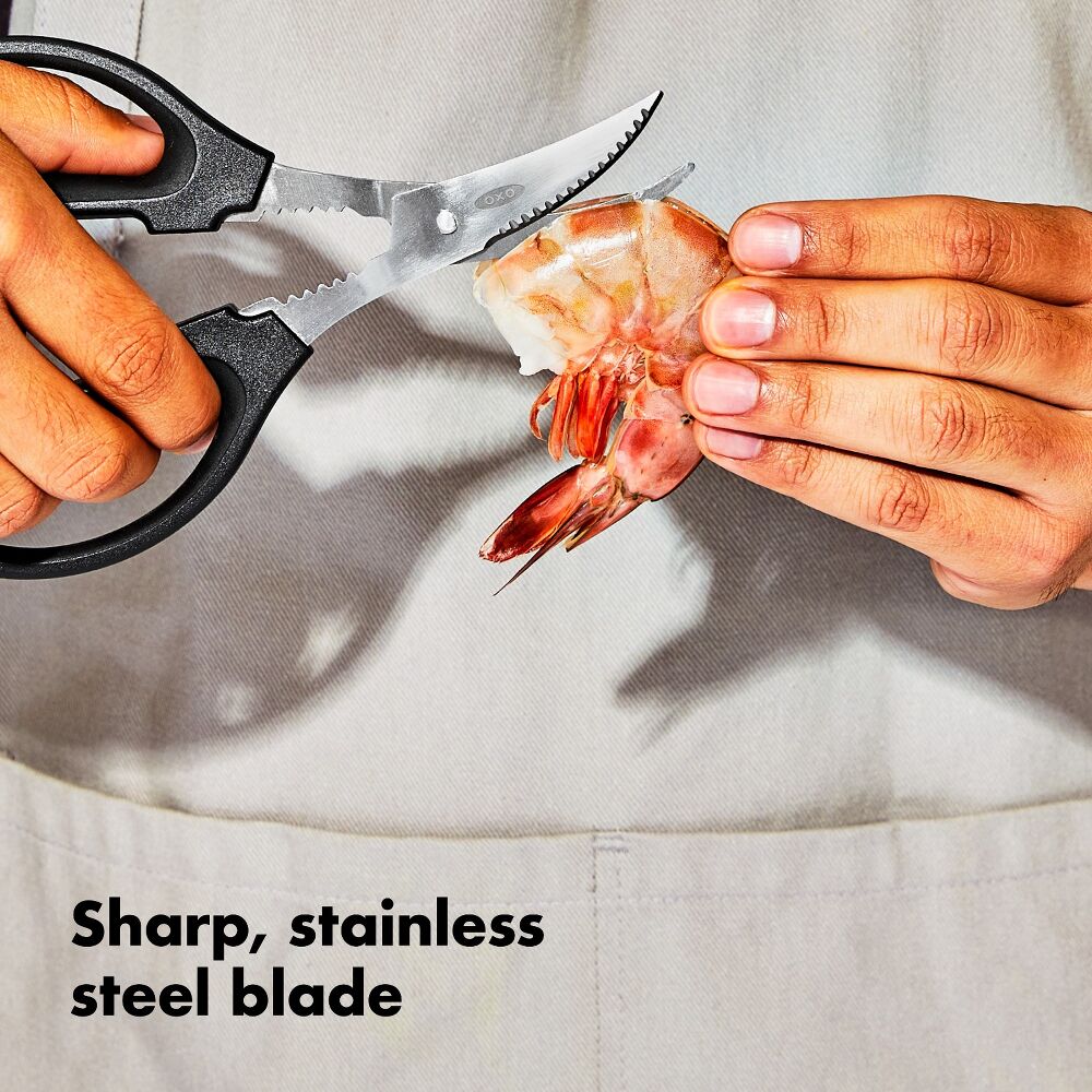 Seafood Scissors G3