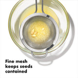 OXO Good Grips 3 in./7.6 cm Mini Strainer R2